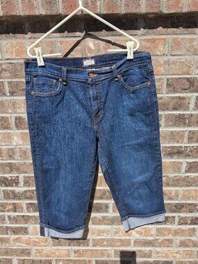 Levi's 515 Capri Jeans Size 14